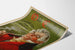 Poster vintage Old English Curve Cut Tabacco da pipa