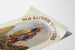 Poster vintage Old Sachem Bitters Wigwam Tonic New York