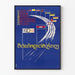 Poster vintage Esposizione Olimpica Internazionale di Phnom Penh