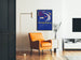 Poster vintage Esposizione Olimpica Internazionale di Phnom Penh
