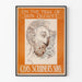 Poster decorativo murale Don Chisciotte - Sulle tracce di Don Chisciotte