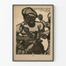 Poster unificatore del Black Panther Party