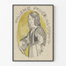 Poster decorativo Willem II Principe d'Orange