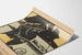 Poster pubblicitario vintage Ruston macchina a vapore