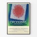 Poster pubblicitario vintage Opodermyl Unguento rigenerazione cellulare