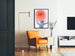 Poster vintage Opotonique Merck - Il rigeneratore del sangue