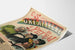 Poster vintage Ore Allegre di G. Petrai