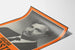 Poster vintage Oscar Decoster 3° Candidato CVP