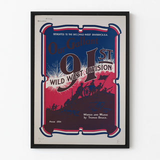 our-gallant-ninety-first-wild-west-division