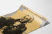Poster Murale Vintage Our Heritage - Ritratto di Lord Nelson