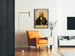 Poster Murale Vintage Our Heritage - Ritratto di Lord Nelson