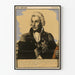 Poster Murale Vintage Our Heritage - Ritratto di Lord Nelson