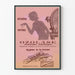 Poster vintage Ozolase - Igiene intima e antisettico ginecologico