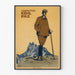 Poster vintage Confection Kehl P.K.Z. - Stile retrò montagna