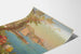 Poster vintage di Beaulieu-sur-Mer tra Nizza e Monte Carlo