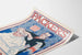 Poster vintage Tar Soap per bagno e acconciature