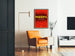 Poster pubblicitario vintage Paderil sedativo nervoso
