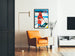 Poster Vintage Spedizione Montagna USA 1993