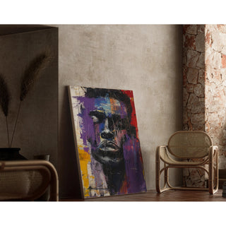 Tavola Street Art – Rabbia Cromatica