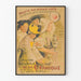 Poster vintage Esposizione Nazionale della Ceramica 1897 Palazzo delle Belle Arti
