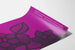 Poster Collezione Palette '61 Art Nouveau Viola