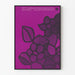 Poster Collezione Palette '61 Art Nouveau Viola