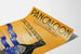 Poster vintage Pancalcion Cloruro di Calcio