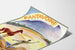 Poster pubblicitario vintage Pantavoine Avena
