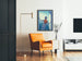 Poster vintage Panxylon Dolore alla schiena