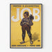 Poster vintage in carta da sigarette JOB Parigi 1889