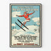 Poster vintage da sci Paramount Bray-Pictograph 1920s