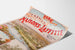 Poster vintage Parco del Castello di Maisons-Laffitte - Terreni edificabili