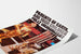 Poster vintage Star Wars vaccinazione bambini