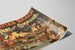 Poster vintage Manhattan Beach Parigi e la Comune — vista dell’opera