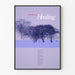Poster decorativo Partners in Healing per spazio di cura