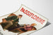 Poster vintage Passiflorine, il calmante degli anziani