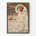 Poster vintage pastiglie Paneraj - Decorazione murale italiana