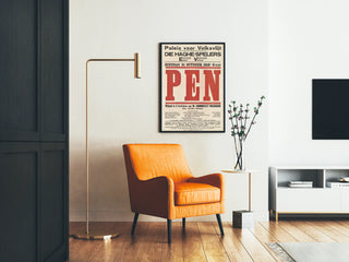 pen