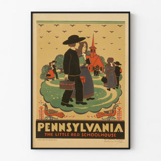 pennsylvania-the-little-red-schoolhouse