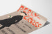 Poster vintage Perly-Cross di R.D. Blackmore