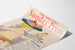 Poster vintage Philadelphia Sunday Press speciale di Pasqua