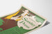 Poster vintage Philadelphia Sunday Press 1896