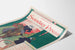 Poster vintage Philadelphia Sunday Press edizione del 10 novembre 1895