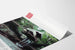 Poster Architettura Naturale - Esposizione di Noureddine Komiha e Najib Sebti
