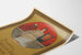 Poster vintage Pianos Rud. Ibach Sohn Barmen