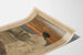 Poster vintage Pianos V. Berdux Monaco