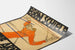 Poster vintage Egon Schiele Galerie Arnot 1915