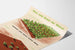 Poster vintage giardinaggio: pianifica e coltiva per l'inverno