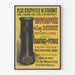 Poster vintage nuovo stufa Duthuit riscaldamento a petrolio