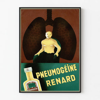 pneumogeine-renard